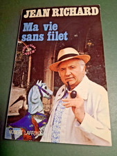 1984 livre JEAN RICHARD cirque