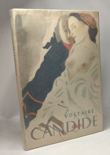 Candide illustrations de a - candide,
