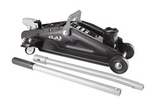 Cric rouleur hydraulique 2T