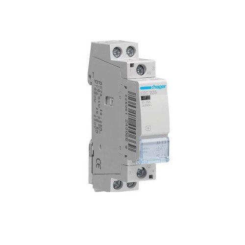 Hager esc225 contacteur 25a - contacteur,