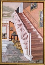 Charmant Tableau Réalisme