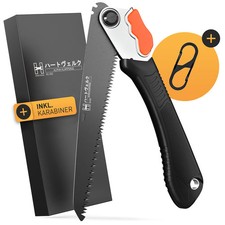 Scie Pliante Hardtwerk Scie À Main Scie De Jardin Scie À Arbre Outdoor Bushcraft