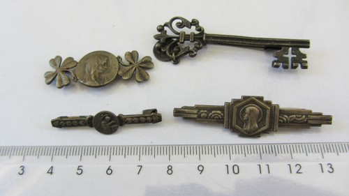 Anciens broches - anciens,