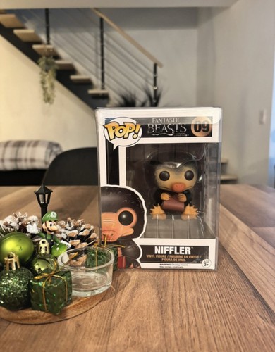 Pop funko niffler harry - pop,
