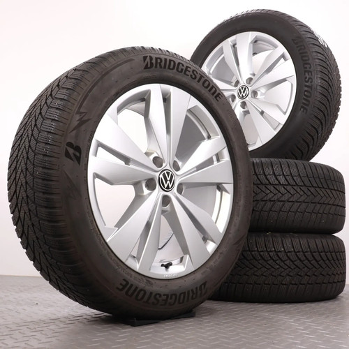 Roues hiver pouces - pouces, vw