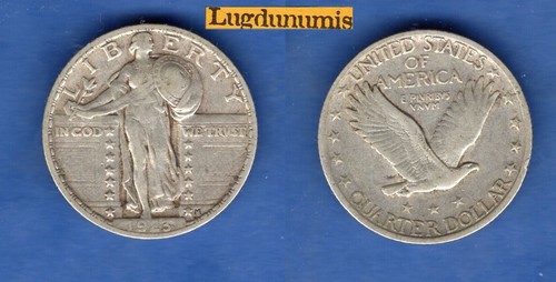 Quarter dollar 1923 ttb - 1923,