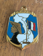 Insigne CCZE Compagnie