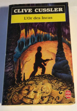 L'OR DES INCAS de CLIVE