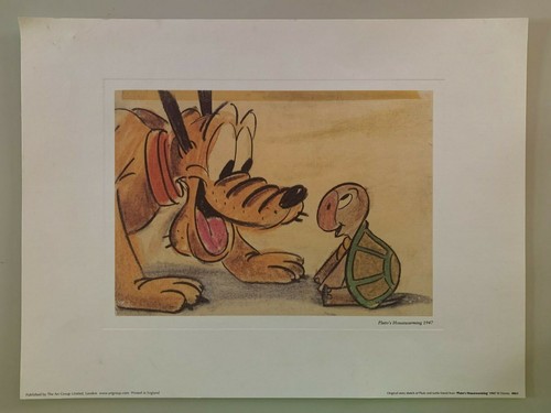 Lithographie art group - art,