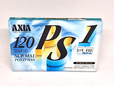 Bande cassette audio vierge