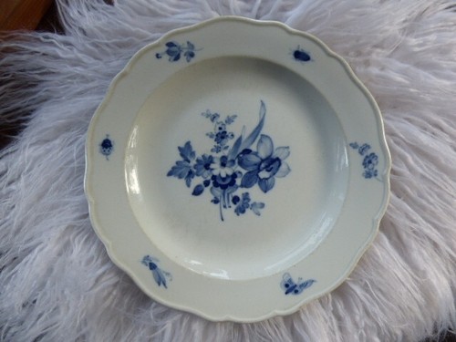 Ancienne assiette meissen - assiette,