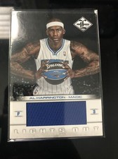 2012-13 Panini Limited AL