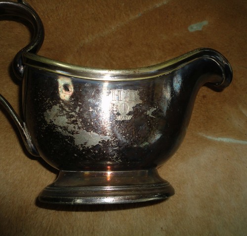 Grosse saucière christofle - saucière,