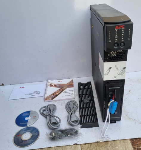Apc surt1000xli smart ups - surt1000xli, rt