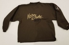 Vintage Notre Dame Crewneck