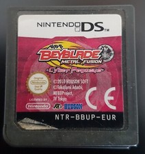 Cartouche DS Beyblade Metal