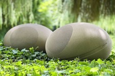 Lot De 2 Enceintes extérieure