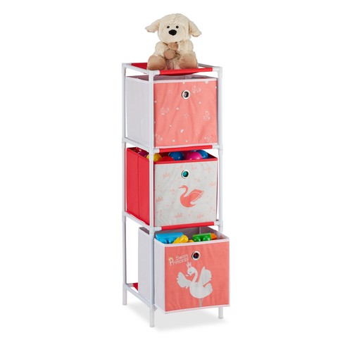 Etagère enfant pliable meuble