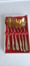 COFFRET DE 6 CUILLÈRES À