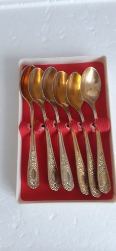 Coffret cuillères à - cuillÈres,