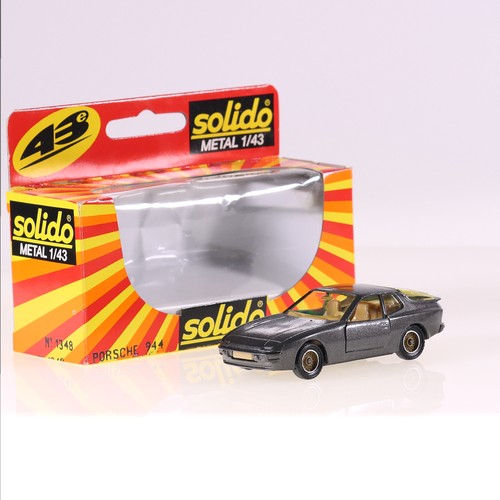 Solido 1348 porsche - n°,