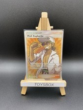 Carte Pokémon Prof. Euphorbe FA 148/149 / Soleil Et Lune SL1 / Bon État FR