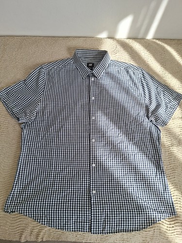 Chemise carreaux vichy - chemise, à