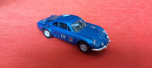 Alpine a110 team - alpine,