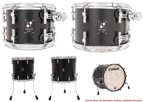 Sonor momentum maple black - gt,