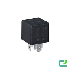 Relais De Courant De Travail