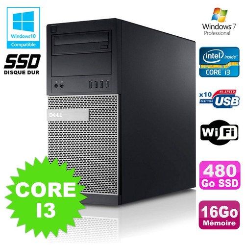 Tour dell optiplex 790 - pc, core