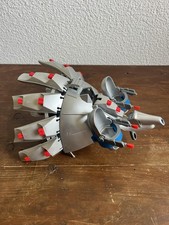 Vintage Dino Riders Torosaurus Armure / Armor Parts 1988 Tyco