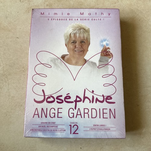 Dvd série joséphine ange - série,
