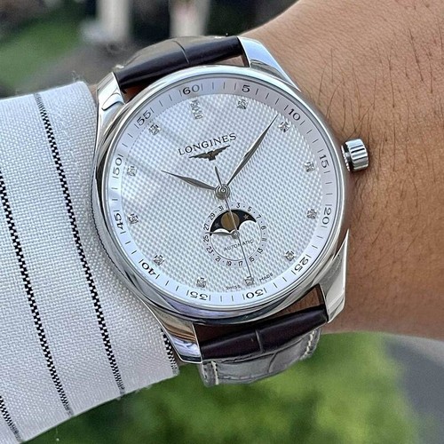 Longines master collection - master,