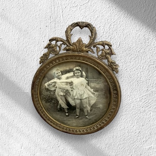 Petit cadre xixe siècle - petit, objet
