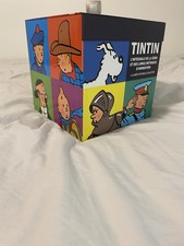 TINTIN - COFFRET DE 10 DVD (2011)  INTEGRALE DE LA SERIE ET DES LONGS METRAGES