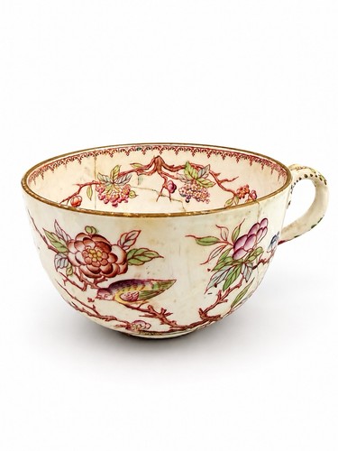 Tasse ancienne sarreguemines - ancienne, &