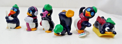 Lot figurines ferrero - lot,