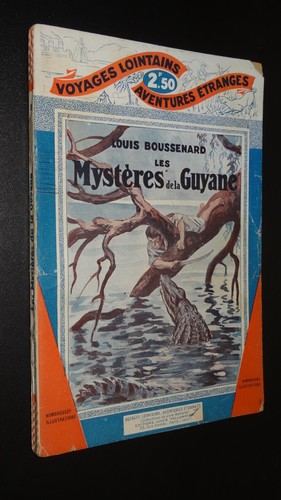 Les mystères guyane - de,