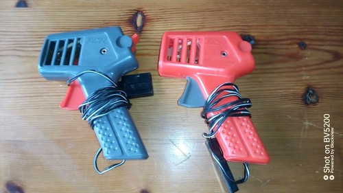Lot manettes pour circuit - lot,