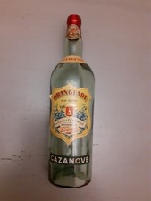 Bouteille ancienne Orangeade