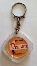 PORTE CLEFS : LES VINS PILLOR VAULX-EN-VELIN