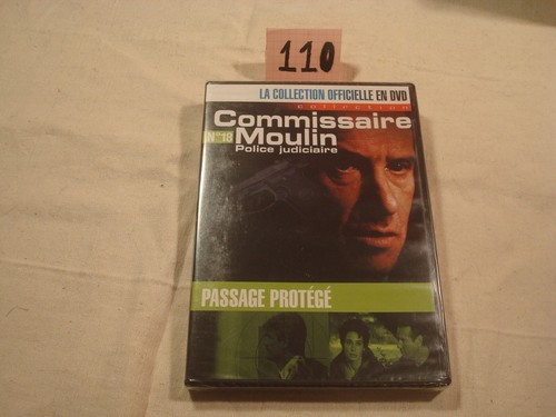 Dvd commissaire moulin - :,