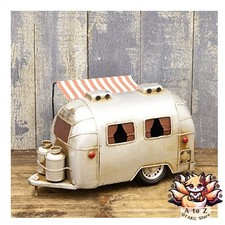 Remorque de voiture miniature