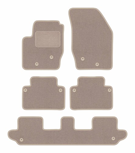 Tapis moquette pour - , volvo
