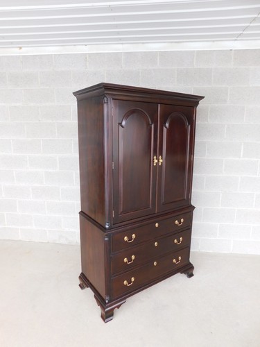 Stickley mahogany georgian - stickley,