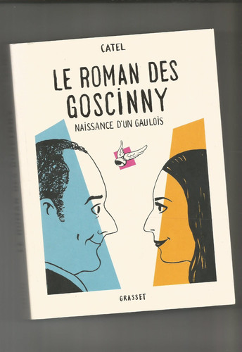 Roman des goscinny - le,