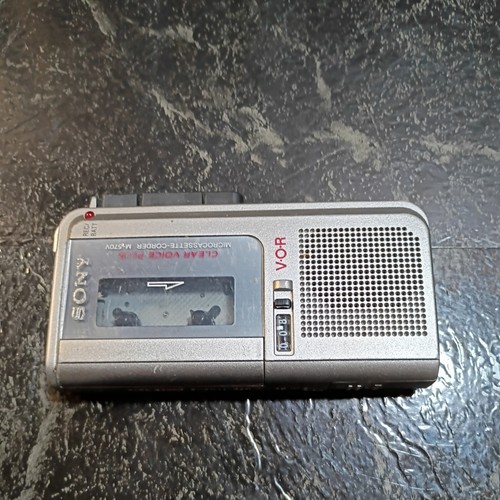 Sony 570v microcassette - m-570v,