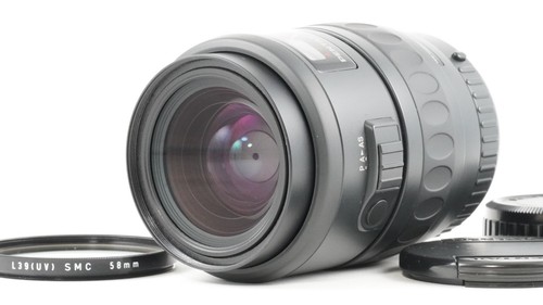 Objectif zoom smc pentax - zoom,