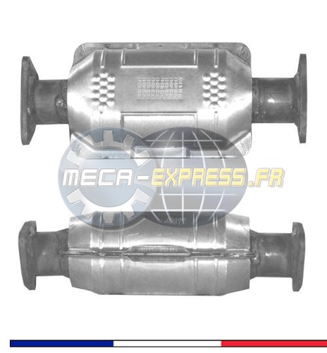 Catalyseur pour rover 820 - pour,
